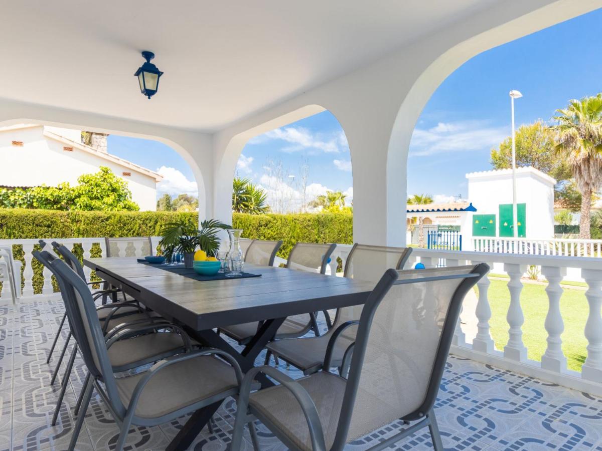Holiday Home Stefania By Interhome Riumar Exterior foto