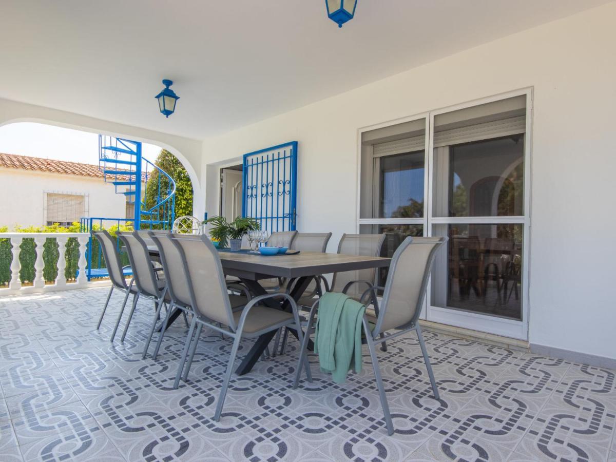 Holiday Home Stefania By Interhome Riumar Exterior foto