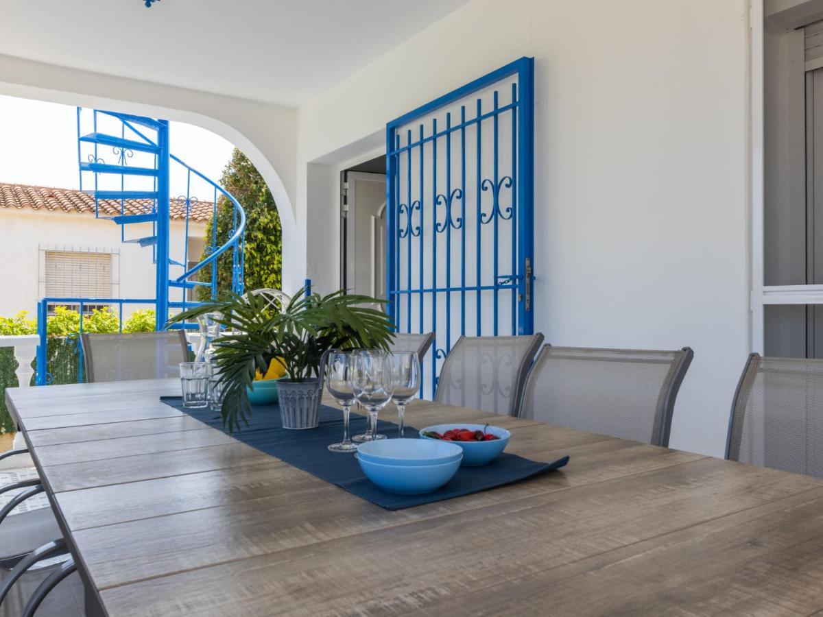 Holiday Home Stefania By Interhome Riumar Exterior foto